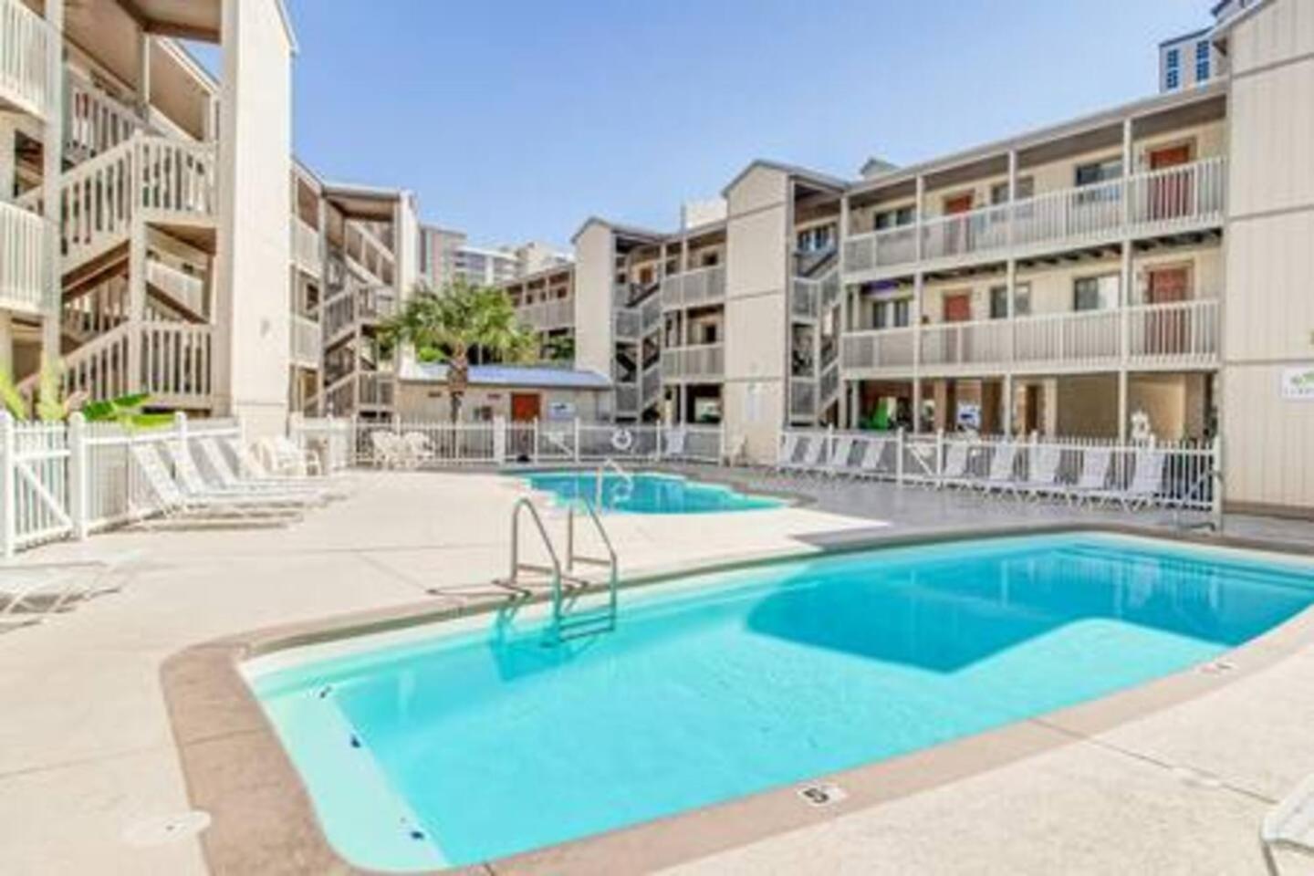 2 Pools-Smart Tvs-Bbq-10Mins To Hangout-Balcony Gulf Shores Eksteriør billede
